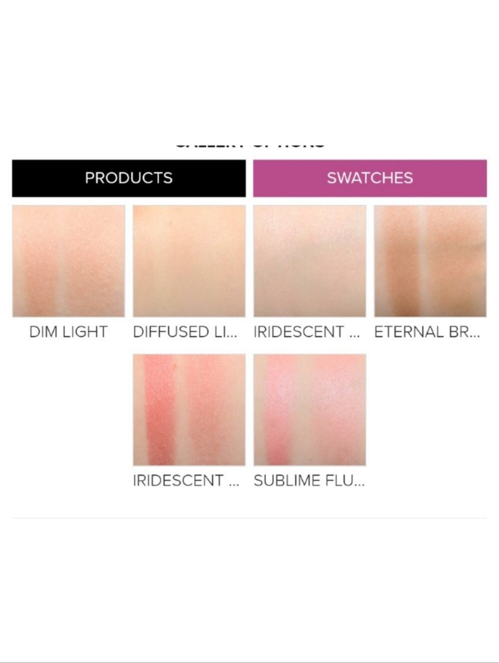 Hourglass Ghost Palette - Picture 13 of 13